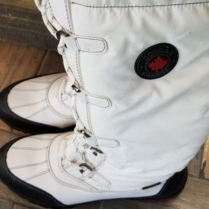 Women's Cougar Canada Winter Boots